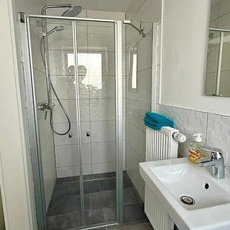 Appartement Ostalb - Haus Sophie *