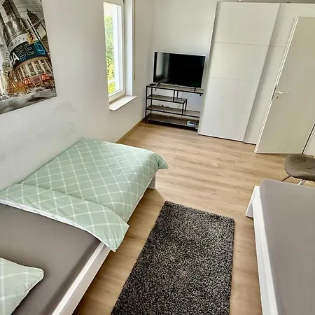 Ostalb - Haus Sophie Appartement *