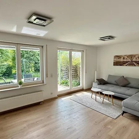 Ostalb - Haus Sophie Appartement Schwäbisch Gmünd