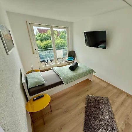 Appartement Ostalb - Haus Sophie Schwäbisch Gmünd