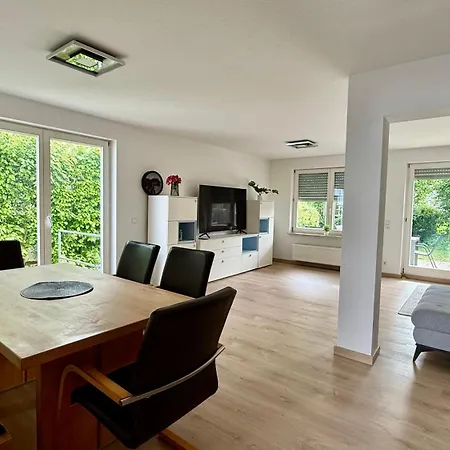 Appartement Ostalb - Haus Sophie