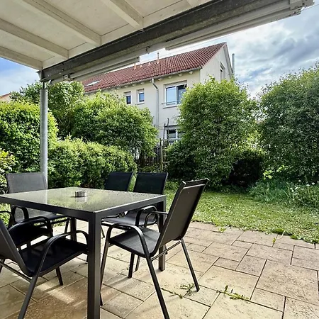 Appartement Ostalb - Haus Sophie Schwäbisch Gmünd