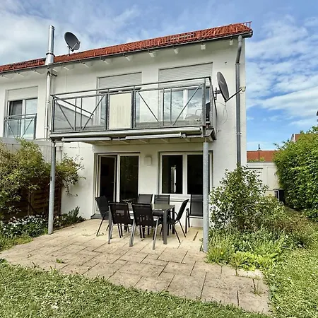 Appartement Ostalb - Haus Sophie Schwäbisch Gmünd