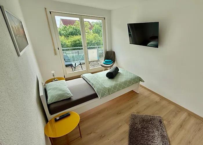 Apartament Ostalb - Haus Sophie Schwäbisch Gmünd