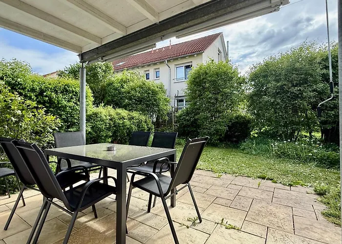 Apartament Ostalb - Haus Sophie Schwäbisch Gmünd